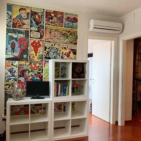 Joy's Apartment Viareggio