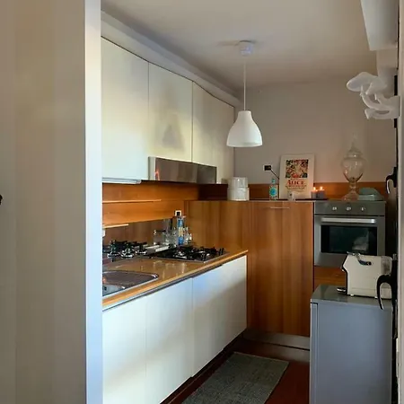 Joy's Apartment